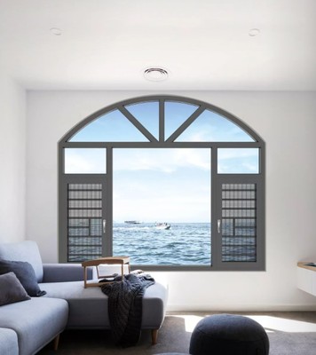 108（30面）斷橋窗紗一體