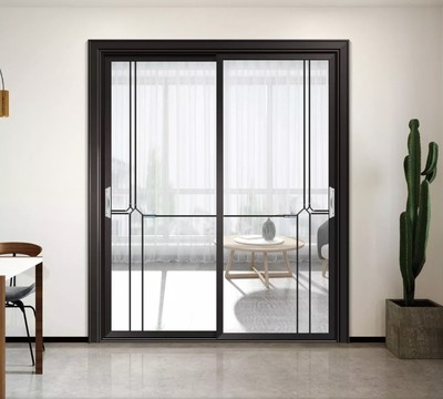 35x45 窄框推拉系列