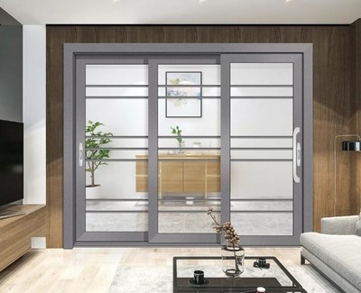 108三連動推拉系列